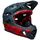 Bell Super DH Spherical prime matte blue/crimson S