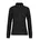 Rollkragenpullover Schwarz L