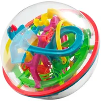 Invento 501080 - Addict-a-ball, 3D Puzzle Ball mit 138 Etappen, Kugelspiel, Duchmesser 20 cm