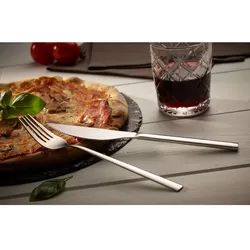 Pizzabesteck Set "Bari" 8tlg - mirror