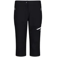 CMP WOMAN Capri nero-bianco (95UL) 42