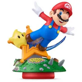 Nintendo Mario & Luma Spielfigur bunt