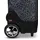 Punta Einkaufstrolley Big Wheel schwarz/grau 40 l