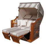 SonnenPartner Ostsee Cappuccino-optik Halblieger
