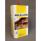 Burtex Sinus Holzlasur Nussbaum 5 l