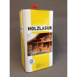 Burtex Sinus Holzlasur Nussbaum 5 l