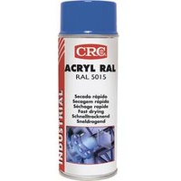 CRC 30476-AB Acryllack Himmelblau RAL-Farbcode 5015 400 ml