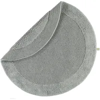 Rhomtuft Exquisit Grau Ø 100 cm