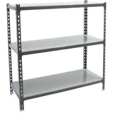 Simonrack Lagerregal Metall 1000x1000x500 mm Anthrazit/Verzinkt