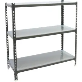 Simonrack Lagerregal Metall 1000x1000x500 mm Anthrazit/Verzinkt