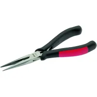 CIMCO 100814 Elektronik- u. Feinmechanik Spitzzange Gerade 150 mm