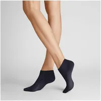 Hudson Dry Cotton Sneaker Socken feuchtigkeitsregulierend Marine 0337 39-42