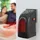 InnovaGoods Heatpod Tragbare Mini-Heizung 0,4 kW Schwarz