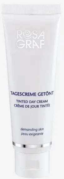 Rosa Graf Blue Line Tagescreme getönt 50ml