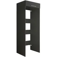 laundreezy Bega BBK Laundrezzy Waschmaschinenumbauschrank Holzwerkstoff, 68x68x200 cm, Typenauswahl, erweiterbar, Waschküche, Waschmaschinenschrank