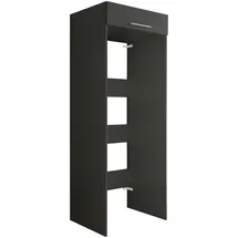 laundreezy Bega BBK Laundrezzy Waschmaschinenumbauschrank Holzwerkstoff, 68x68x200 cm, Typenauswahl, erweiterbar, Waschküche, Waschmaschinenschrank