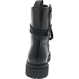 Dockers Schnürstiefel Schwarz 31