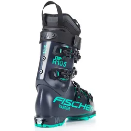 Fischer Ranger 105 DYN Damen Skischuhe Grau 23,5