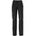 Vaude Farley Stretch Capri T-Zip III Hose Damen Schwarz 34