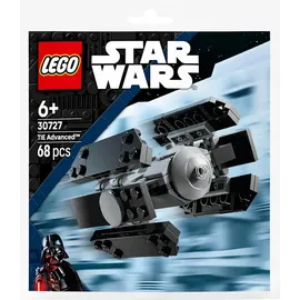 LEGO Star Wars TIE Advanced Mini-Modell 30727