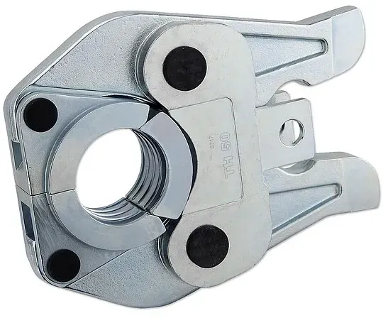 Pressbacke / Presszange TH 50 für elektrische Radial-Pressmaschinen