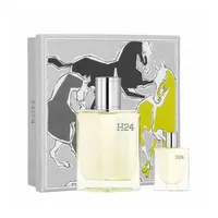 Hermès H24 Eau de Toilette 50 ml + Eau de Toilette 5 ml Geschenkset