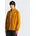 Herren Mono Jacke Größe M orange