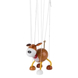 GOKI Marionette Hund