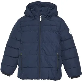Color Kids Steppjacke Dunkelblau 116