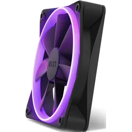 NZXT F120 RGB Triple 120mm Schwarz