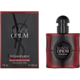 Yves Saint Laurent Black Opium Over Red Eau de Parfum 30 ml