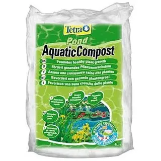Tetra Tetramin, Brunnen - Gartenteich, Pond AquaticCompost 8 L