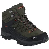 CMP Rigel Mid WP Herren olive/flame 45