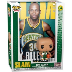 Funko Spielfigur NBA Slam – Ray Allen 04 Pop! Magazine Covers