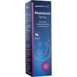 Alliance Healthcare Deutschland GmbH Gesundleben Melatonin Spray