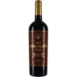 Mare Magnum The Chocolate Tube Primitiv 2023 - Rotwein / halbtrocken - Italien / Apulien - Primitivo  / Mare Magnum