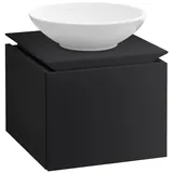 Villeroy & Boch Legato Waschtischunterschrank, 1 Auszug, B56500PD,