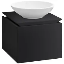 Villeroy & Boch Legato Waschtischunterschrank, 1 Auszug, B56500PD,