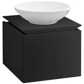 Villeroy & Boch Legato Waschtischunterschrank, 1 Auszug, B56500PD,