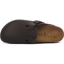 Birkenstock Boston Pro Clog Braun 45