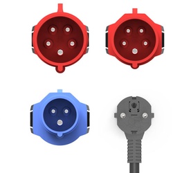 NRGkick Steckeraufsatz Set Select