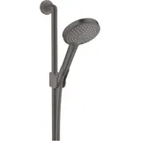 Hansgrohe Citterio Brauseset 120 3jet Brushed Black Chrome 27991340