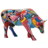 Cowparade Partying with Pi-COW-sso Large