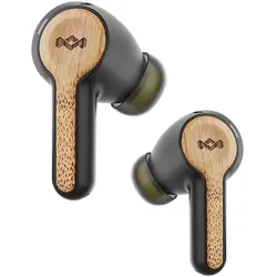 House of Marley Rebel - True Wireless-Kopfhörer mit Mikrofon