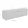 Home Affaire Hockerbank Checked Grau 160 x 42 x 40 cm
