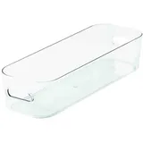 orthex smartstore Aufbewahrungsbox COMPACT CLEAR Slim 1,32 Liter