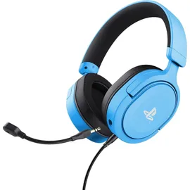 gxtrust Forta PS5 Gaming Headset Lizenziert für PlayStation 5, Blau