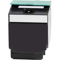 Ampertec Kompatibler Toner ersetzt Lexmark 80C2SK0 802SK schwarz