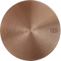 GESSI Origini Griffeinsatz zum Austausch des mitgelieferten Griffeinsatzes, 66600708, Farbe: Kupfer gebürstet PVD