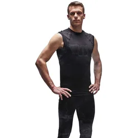 Uhlsport Bionikframe Unpadded Black Edition Baselayer-shorts - Black - 11-12 Jahre
